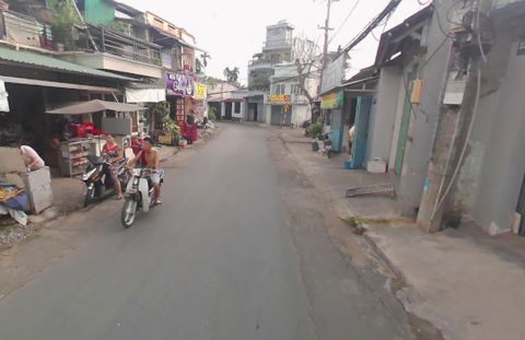Bán nhà mặt tiền đường 8 Trường Thọ, Thủ Đức (69.2m²) giá tốt